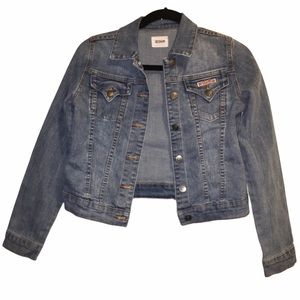 Hudson Jean Jacket Kids Large